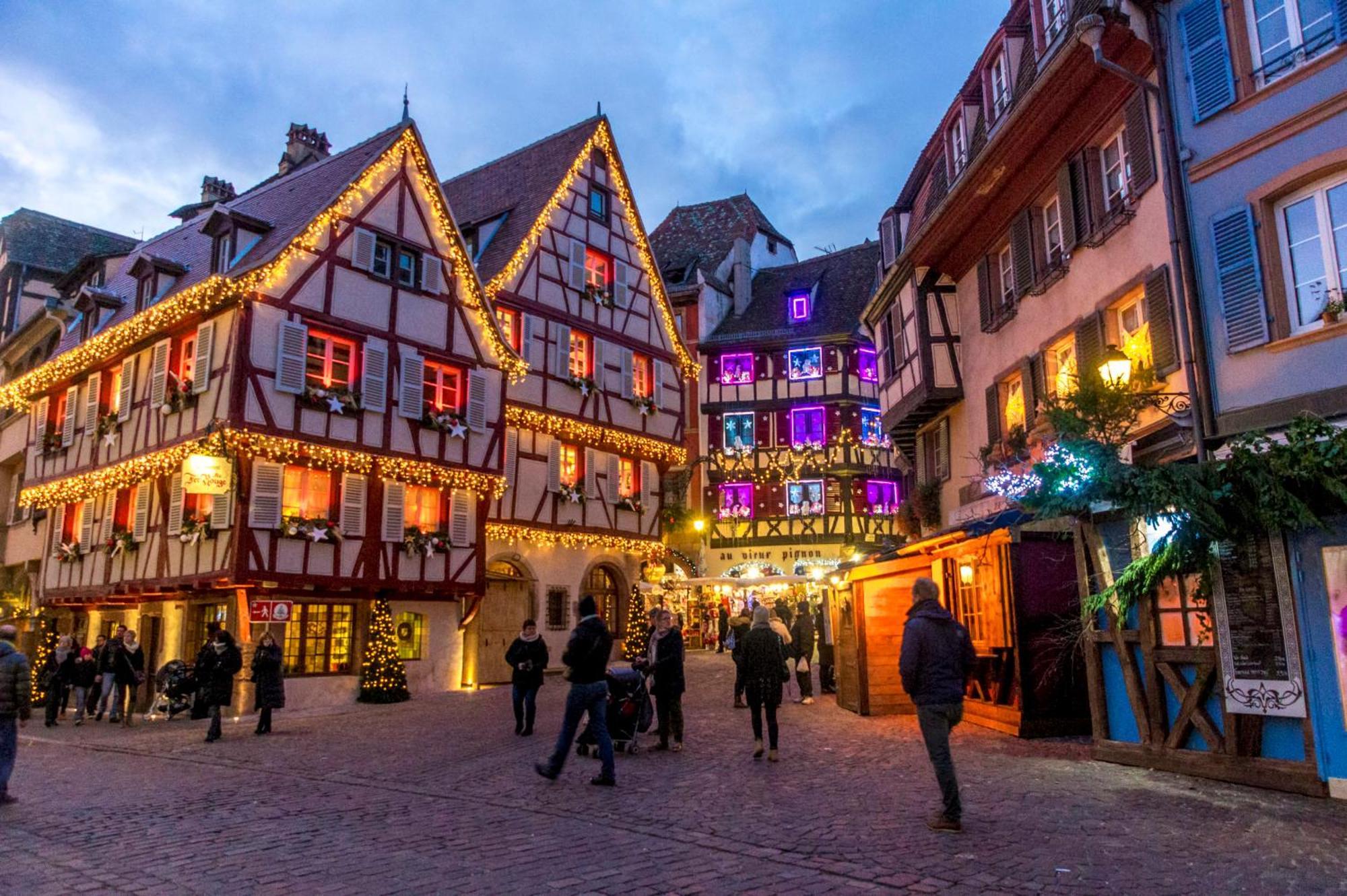 Venez loger chez l'habitant au centre de l'Alsace, à côté d'Europa Park ! Marckolsheim Exterior foto
