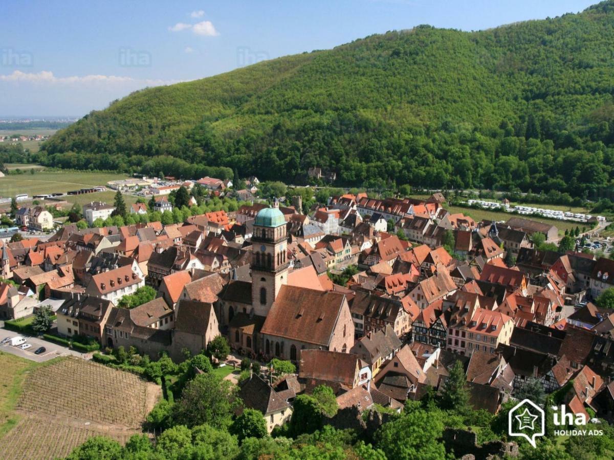 Venez loger chez l'habitant au centre de l'Alsace, à côté d'Europa Park ! Marckolsheim Exterior foto
