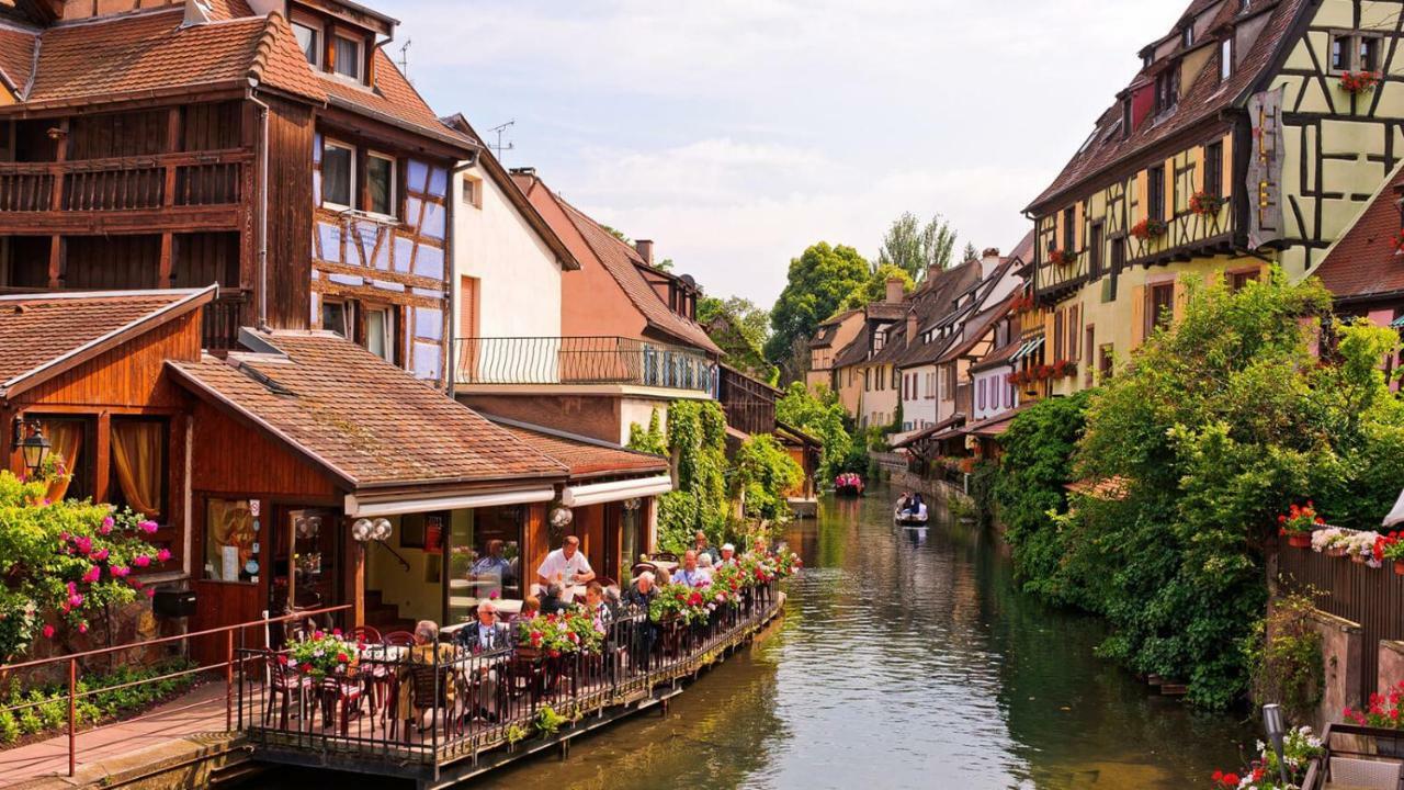 Venez loger chez l'habitant au centre de l'Alsace, à côté d'Europa Park ! Marckolsheim Exterior foto